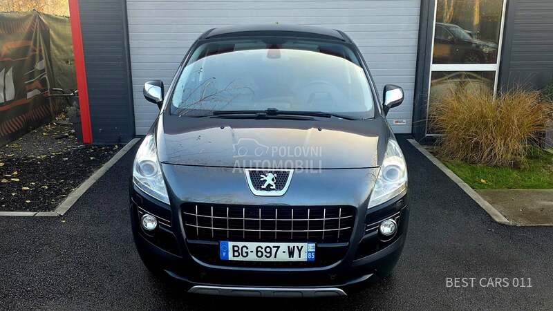 Peugeot 3008 2.0HDI FELLINE