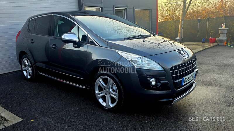 Peugeot 3008 2.0HDI FELLINE