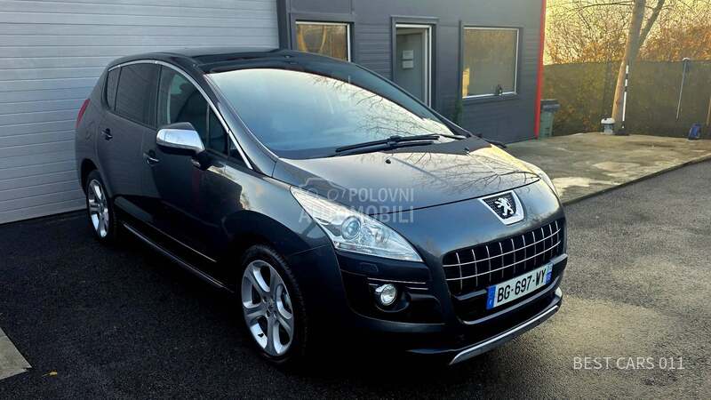 Peugeot 3008 2.0HDI FELLINE