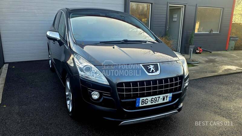 Peugeot 3008 2.0HDI FELLINE
