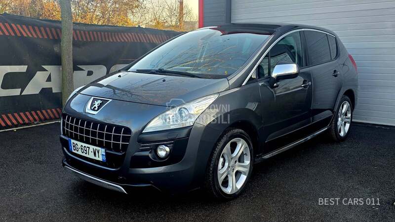 Peugeot 3008 2.0HDI FELLINE