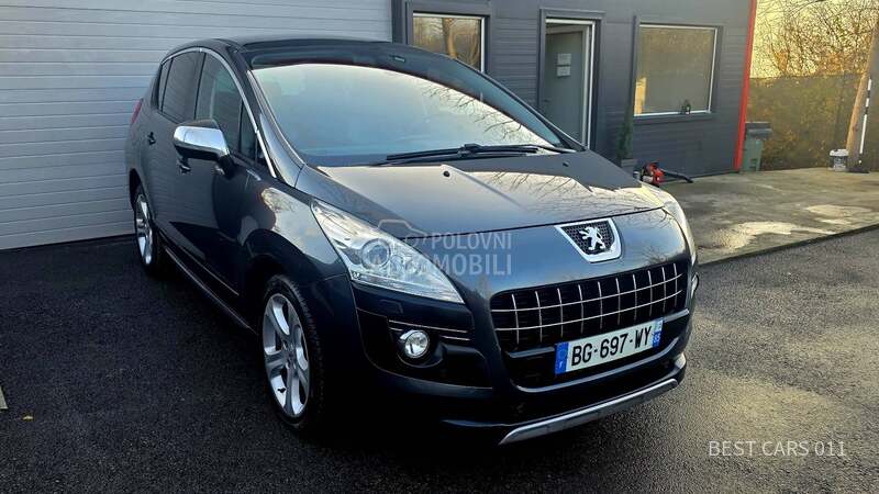 Peugeot 3008 2.0HDI FELLINE