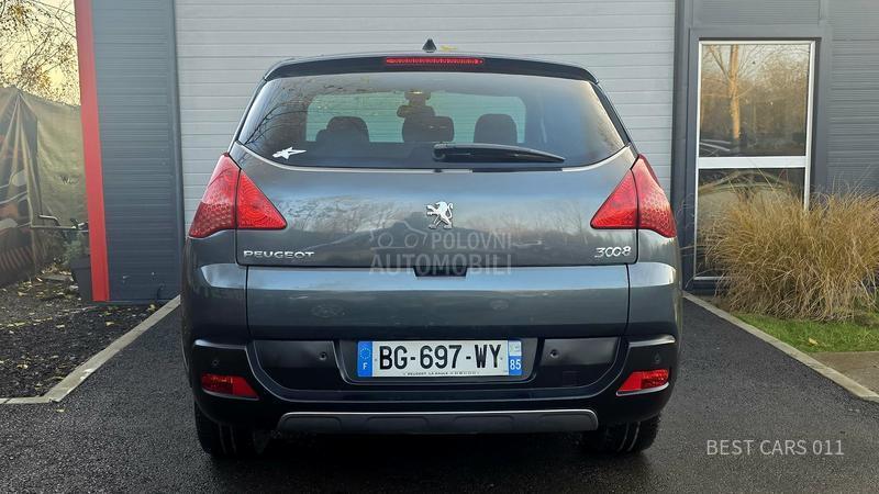 Peugeot 3008 2.0HDI FELLINE
