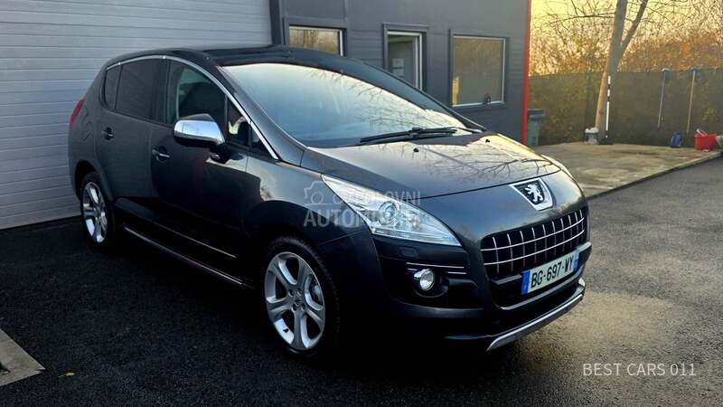 Peugeot 3008 2.0HDI FELLINE