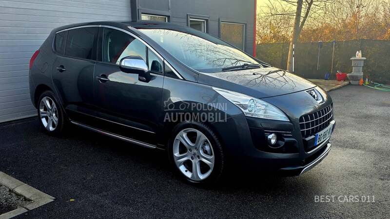 Peugeot 3008 2.0HDI FELLINE