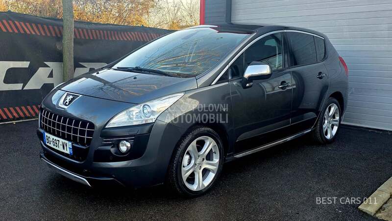 Peugeot 3008 2.0HDI FELLINE