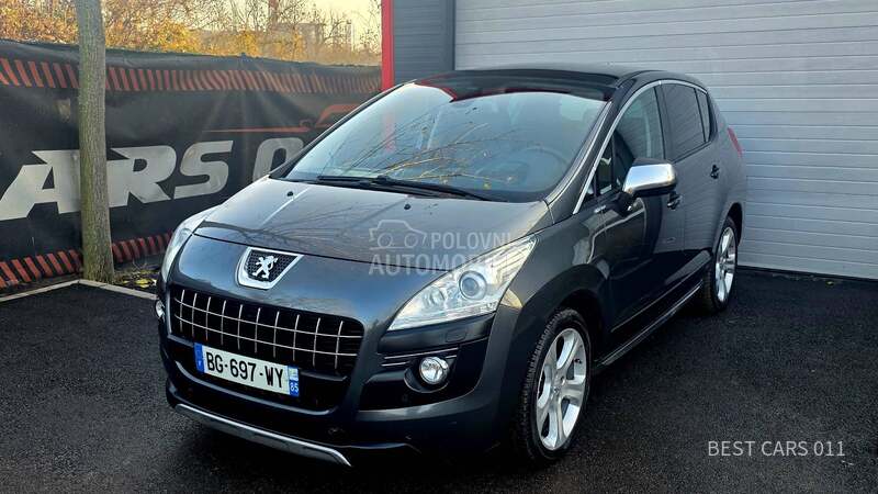 Peugeot 3008 2.0HDI FELLINE