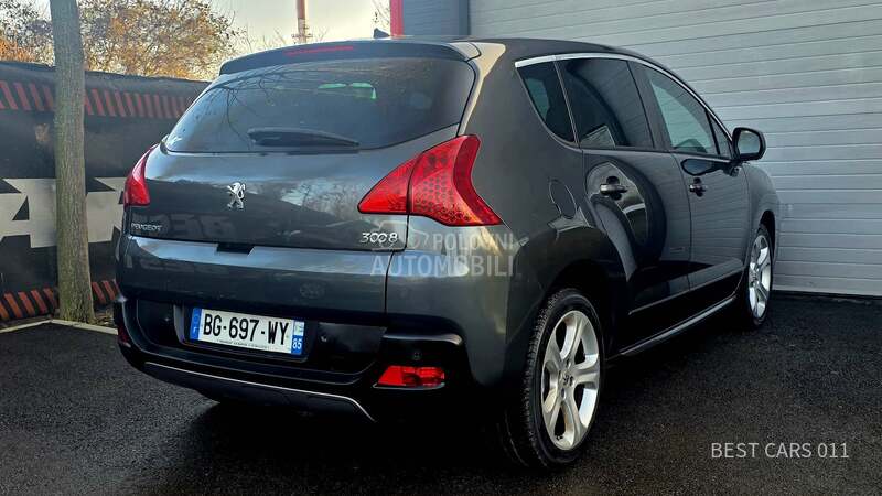 Peugeot 3008 2.0HDI FELLINE