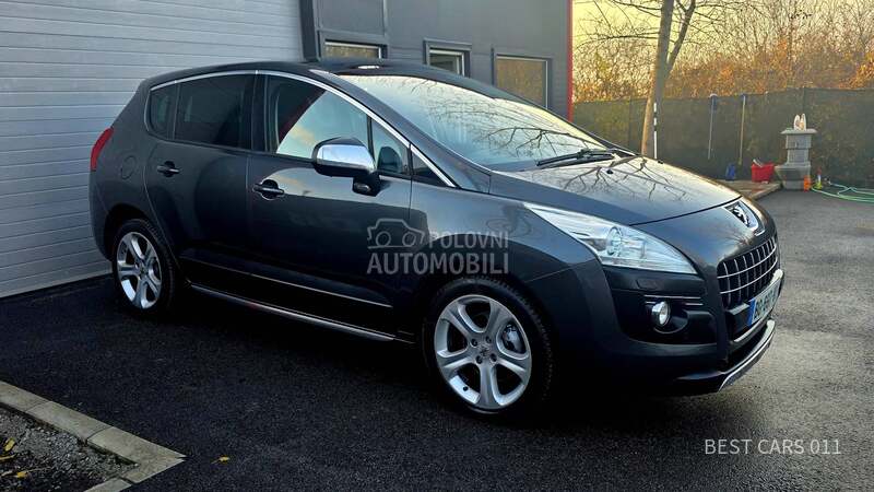 Peugeot 3008 2.0HDI FELLINE