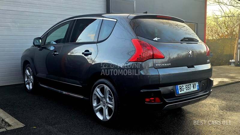 Peugeot 3008 2.0HDI FELLINE