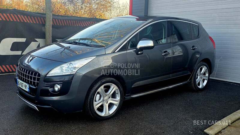 Peugeot 3008 2.0HDI FELLINE