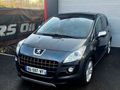 Peugeot 3008 2.0HDI FELLINE