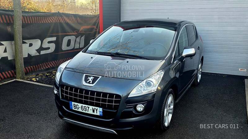 Peugeot 3008 2.0HDI FELLINE