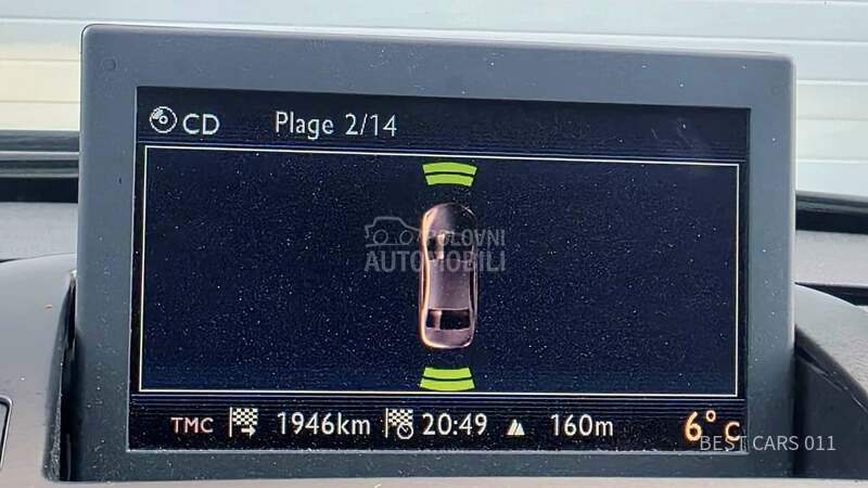 Peugeot 3008 2.0HDI FELLINE