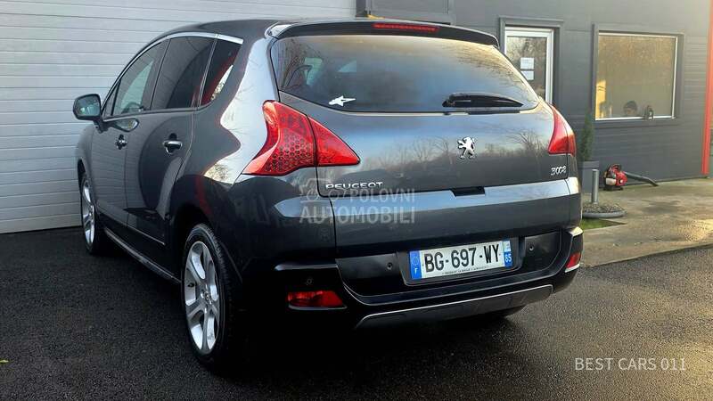 Peugeot 3008 2.0HDI FELLINE