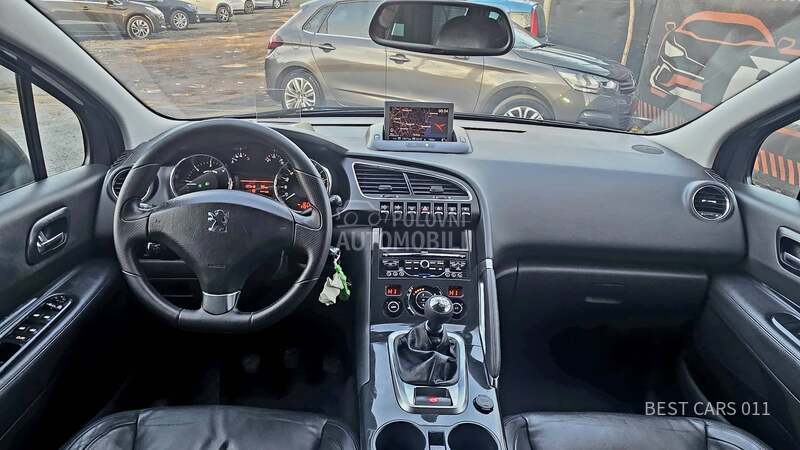 Peugeot 3008 2.0HDI FELLINE