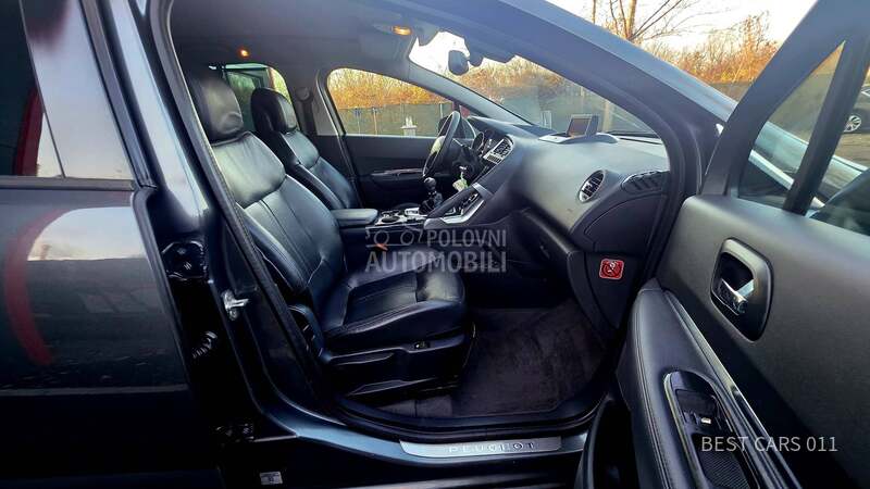 Peugeot 3008 2.0HDI FELLINE