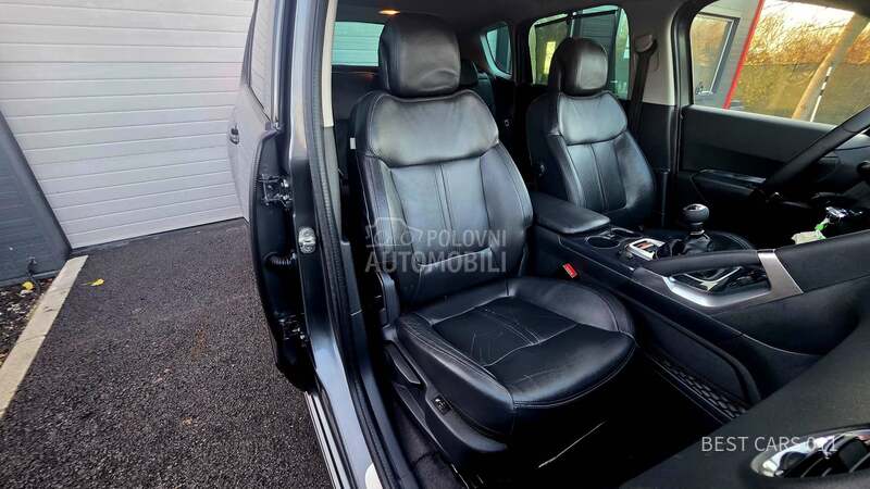 Peugeot 3008 2.0HDI FELLINE