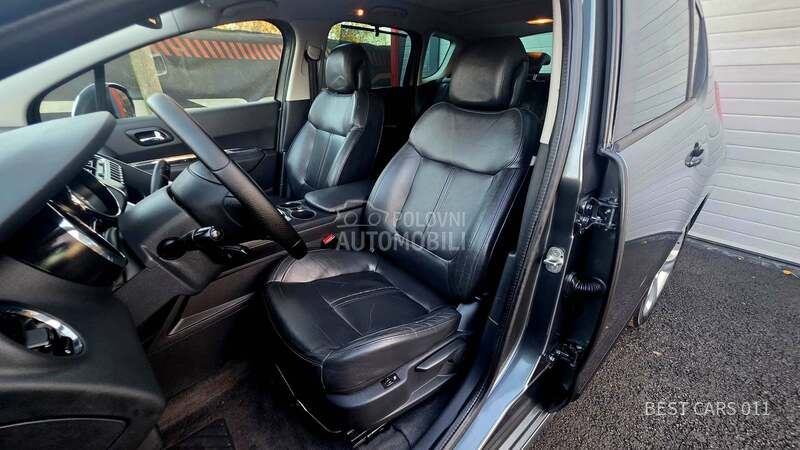 Peugeot 3008 2.0HDI FELLINE