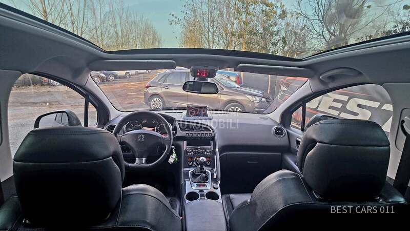 Peugeot 3008 2.0HDI FELLINE
