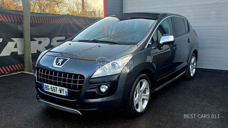 Peugeot 3008 2.0HDI FELLINE