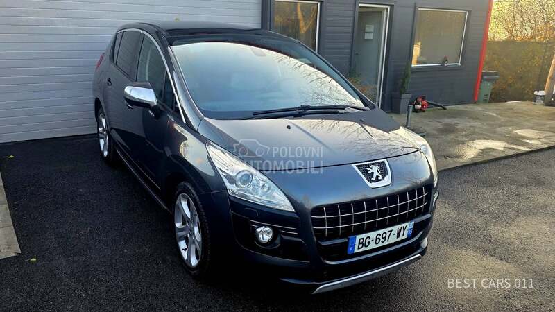 Peugeot 3008 2.0HDI FELLINE
