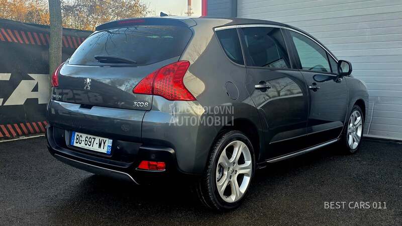 Peugeot 3008 2.0HDI FELLINE