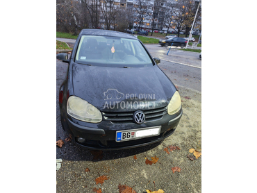 Volkswagen Golf 5 golf 5