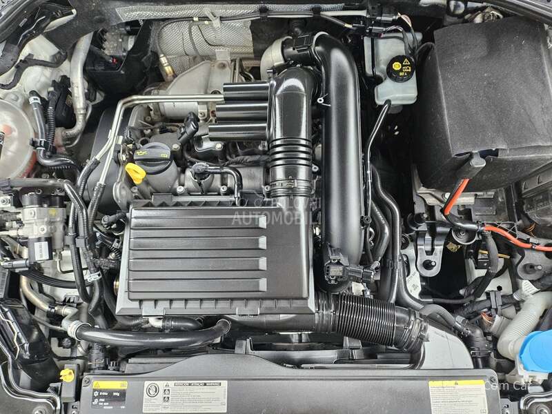 Seat Leon 1.4 TGI / n a v i