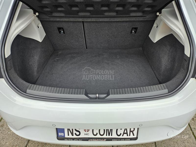 Seat Leon 1.4 TGI / n a v i
