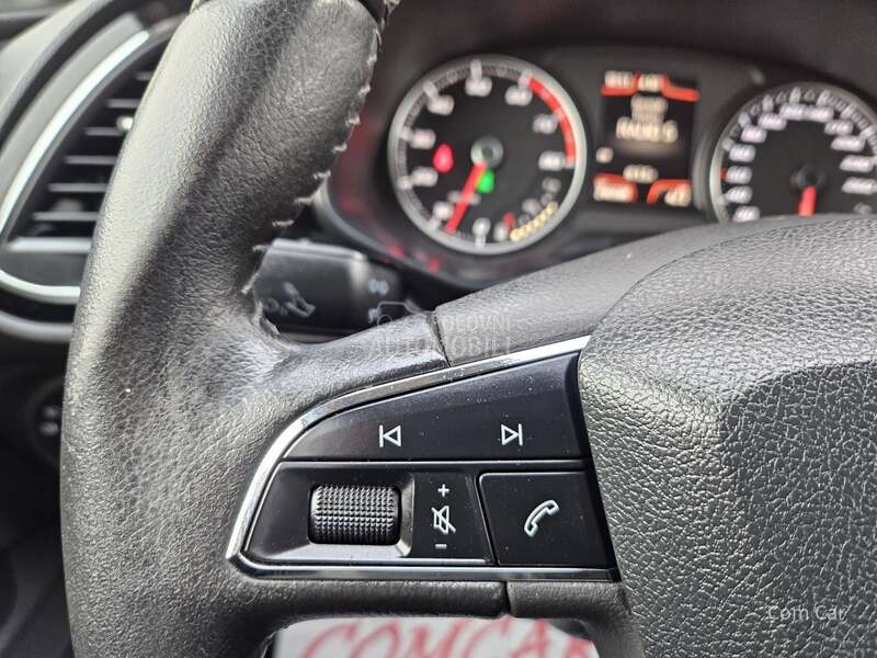 Seat Leon 1.4 TGI / n a v i