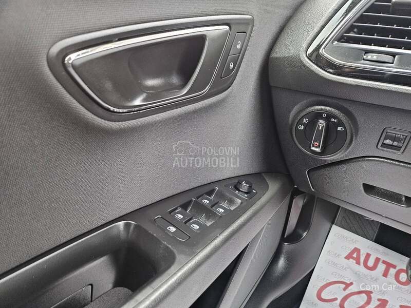 Seat Leon 1.4 TGI / n a v i