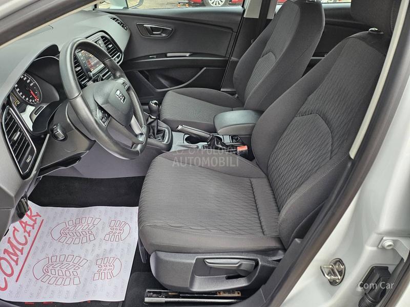 Seat Leon 1.4 TGI / n a v i