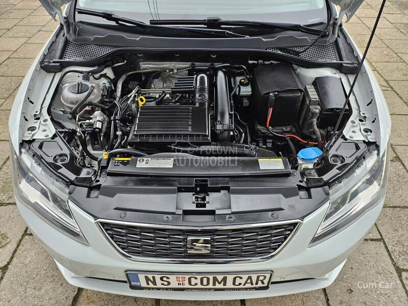 Seat Leon 1.4 TGI / n a v i