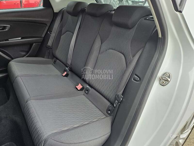 Seat Leon 1.4 TGI / n a v i