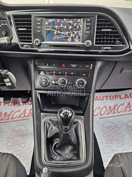 Seat Leon 1.4 TGI / n a v i