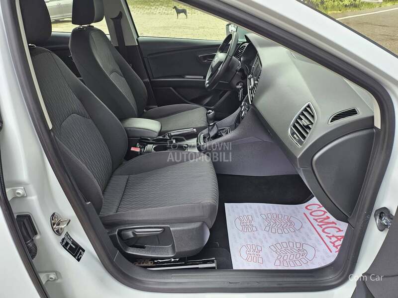 Seat Leon 1.4 TGI / n a v i