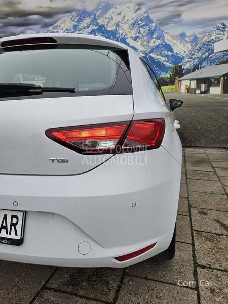 Seat Leon 1.4 TGI / n a v i