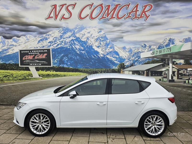Seat Leon 1.4 TGI / n a v i