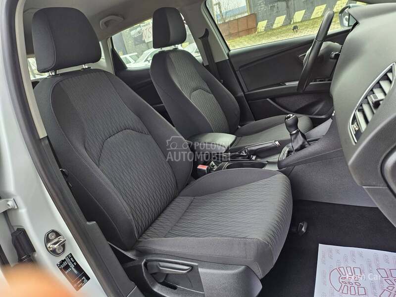 Seat Leon 1.4 TGI / n a v i