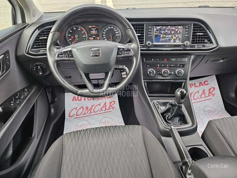 Seat Leon 1.4 TGI / n a v i