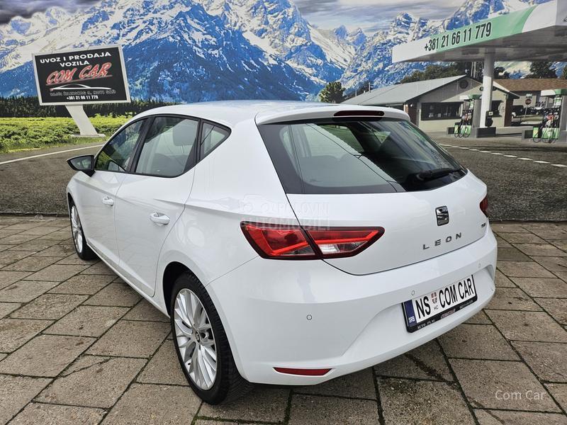 Seat Leon 1.4 TGI / n a v i