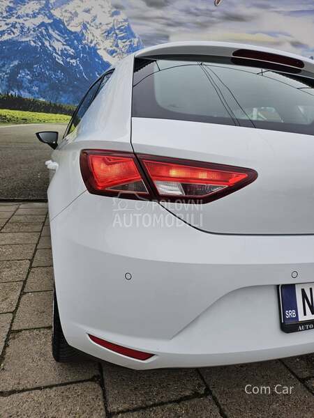 Seat Leon 1.4 TGI / n a v i