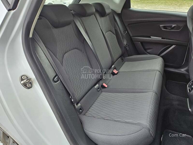 Seat Leon 1.4 TGI / n a v i