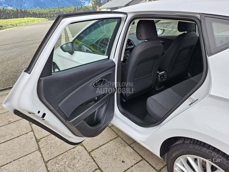 Seat Leon 1.4 TGI / n a v i