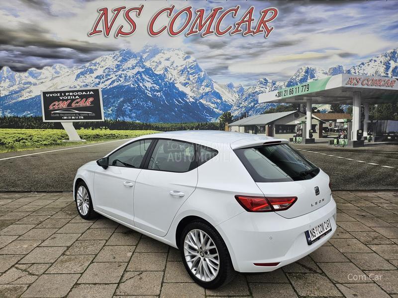 Seat Leon 1.4 TGI / n a v i