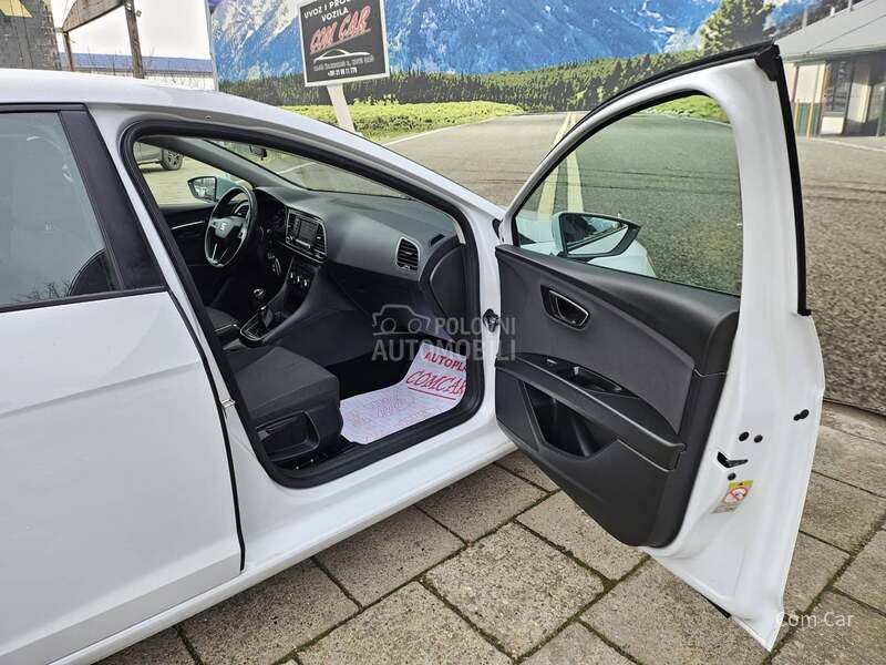 Seat Leon 1.4 TGI / n a v i
