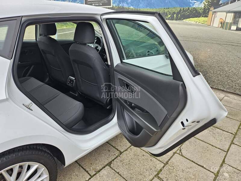 Seat Leon 1.4 TGI / n a v i