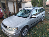 Opel Astra G 