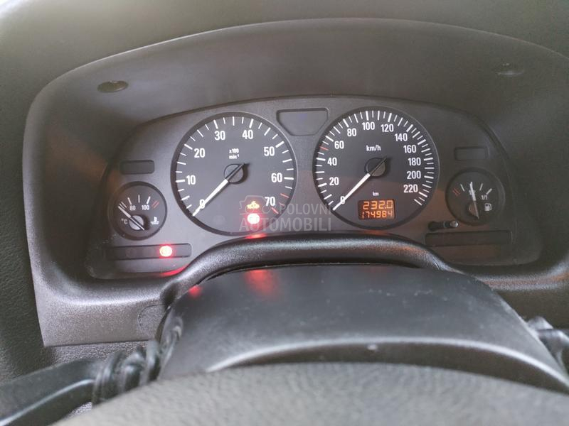 Opel Astra G 